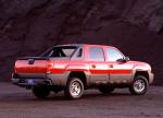 Chevrolet Avalanche 2002 года